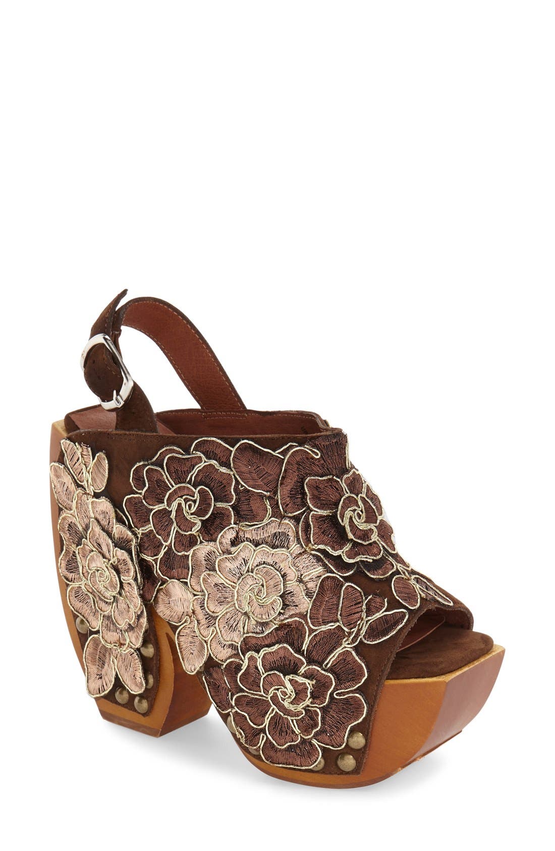 Jeffrey Campbell 'Tove' Platform Sandal (Women) Nordstrom