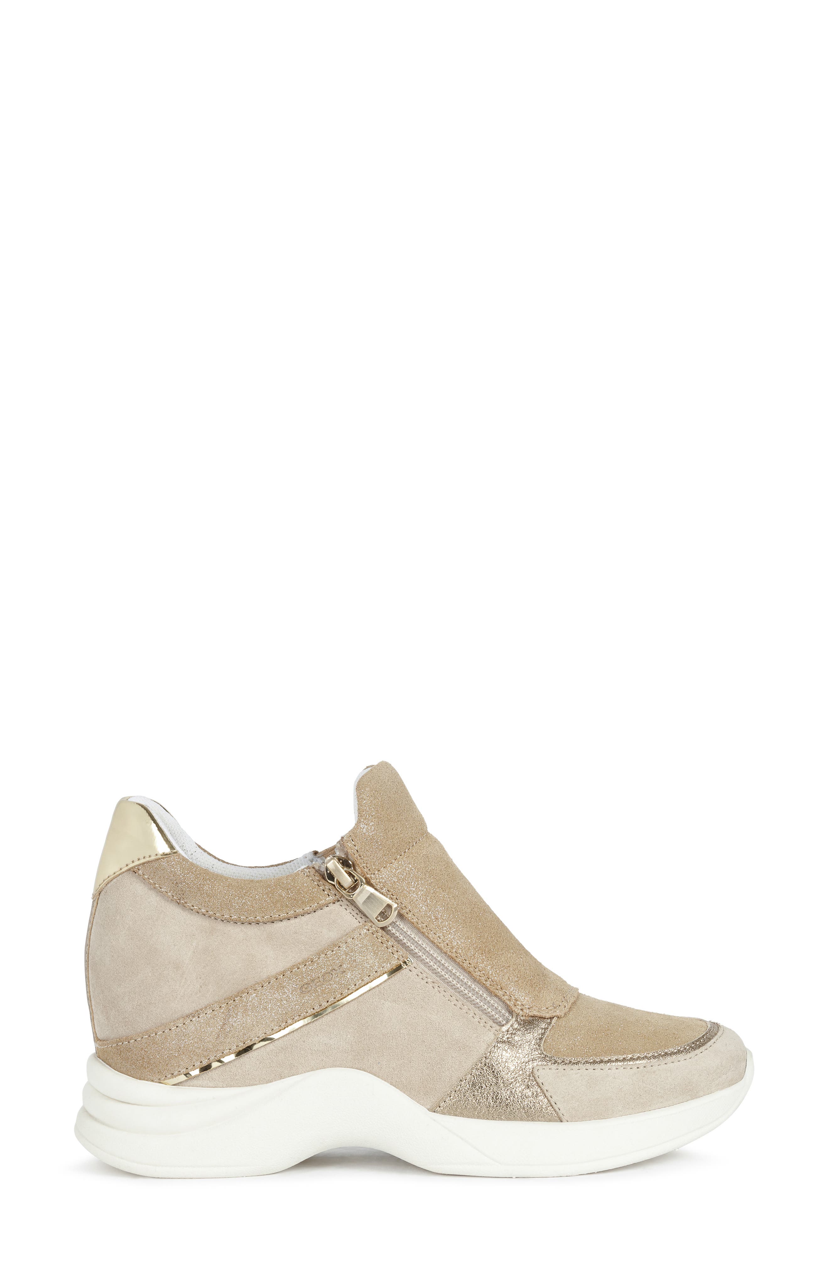 GEOX Armonica Wedge Sneaker | Nordstromrack