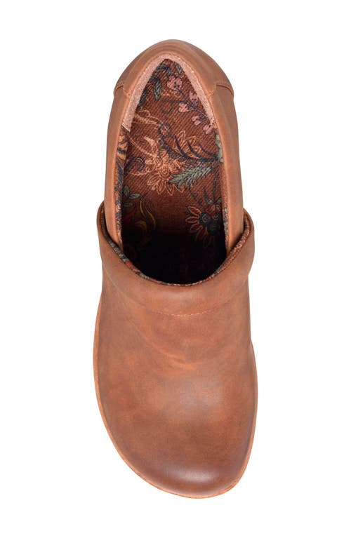 B O C By Børn Peggy Ii Clog In Brown