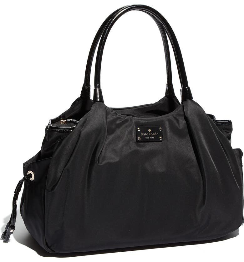 kate spade new york 'stevie' nylon baby bag | Nordstrom