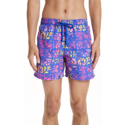 Vilebrequin Phuket Print Swim Trunks