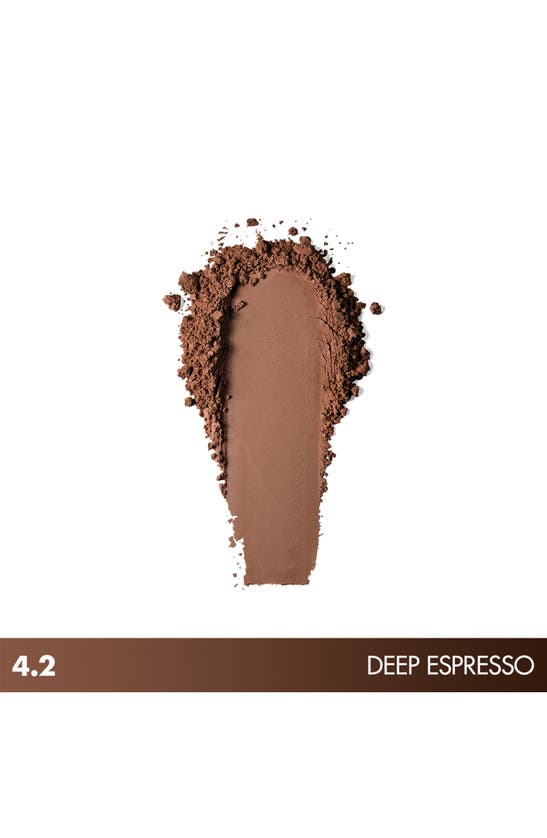 Shop Make Up For Ever Hd Skin Shine-controlling & Blurring Setting Powder In 4.2 - Deep Espresso