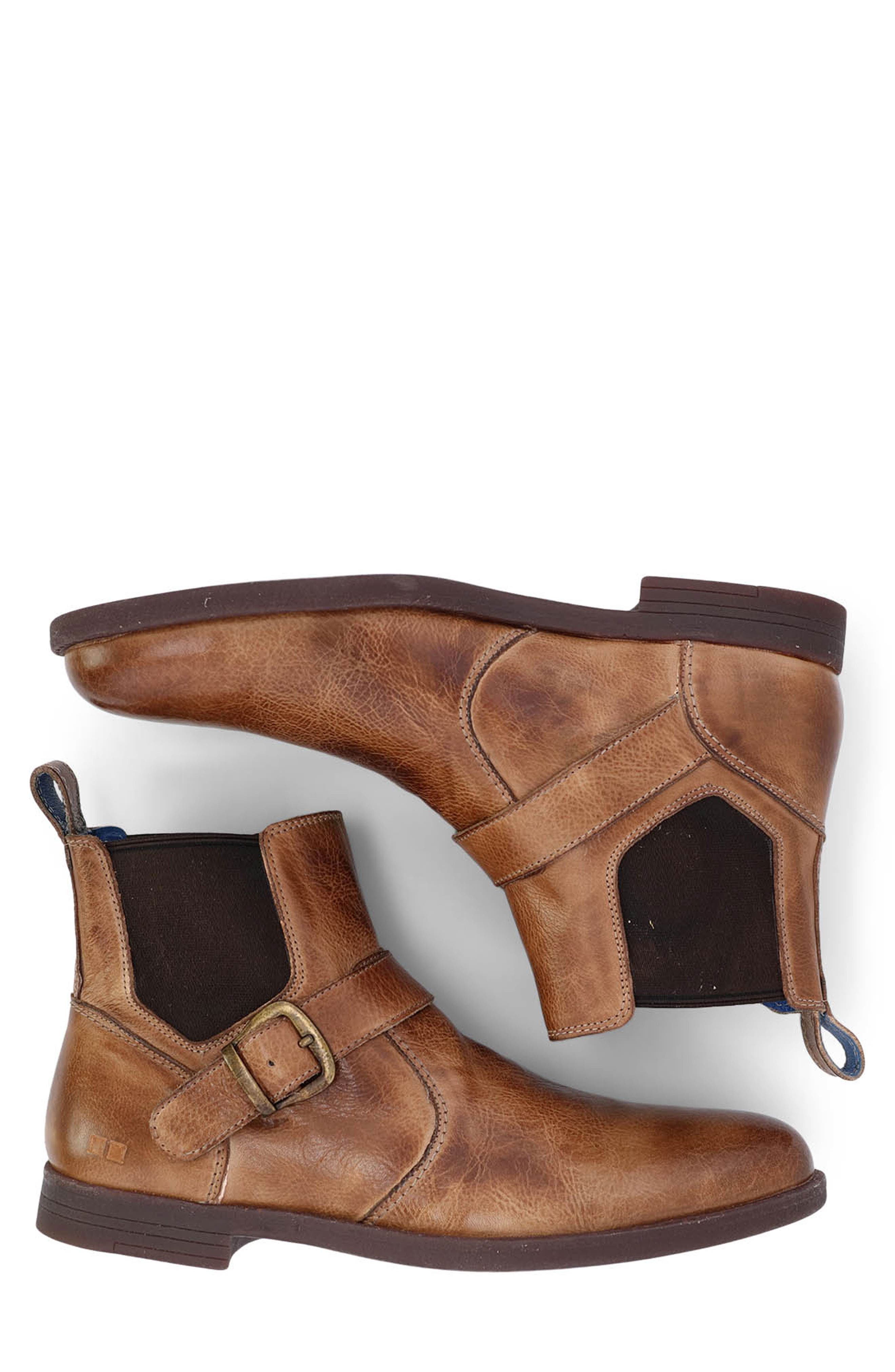 Bed Stu Michelangelo Tan Rustic 13