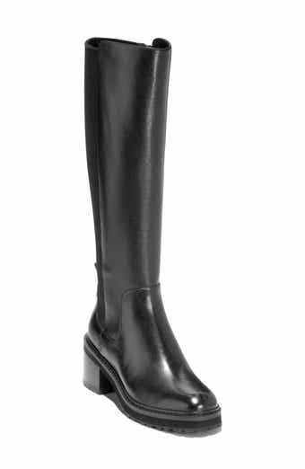 Cole Haan Clarice Pointed Toe Knee High Boot Women Nordstrom