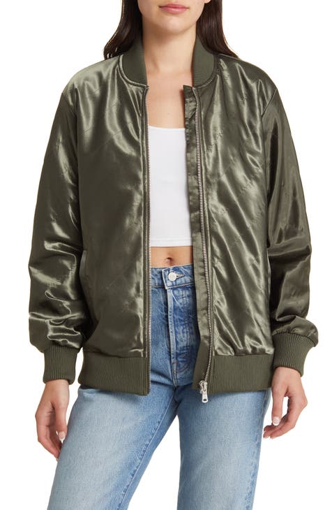 Bomber jacket hot sale nordstrom rack