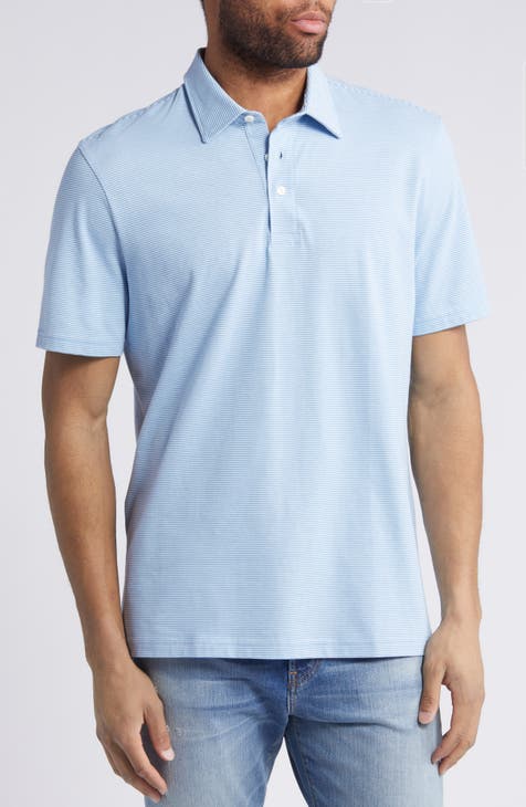 Men's Faherty Polo Shirts