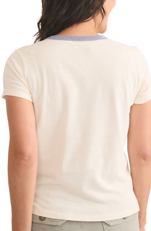 MARINE LAYER MARINE LAYER CALIFORNIA COTTON GRAPHIC T-SHIRT