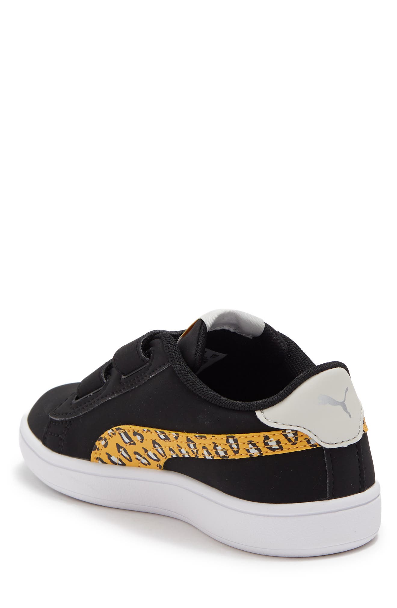 puma smash v2 yellow