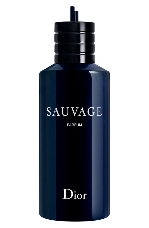 DIOR Sauvage Parfum in Refill at Nordstrom, Size 10 Oz