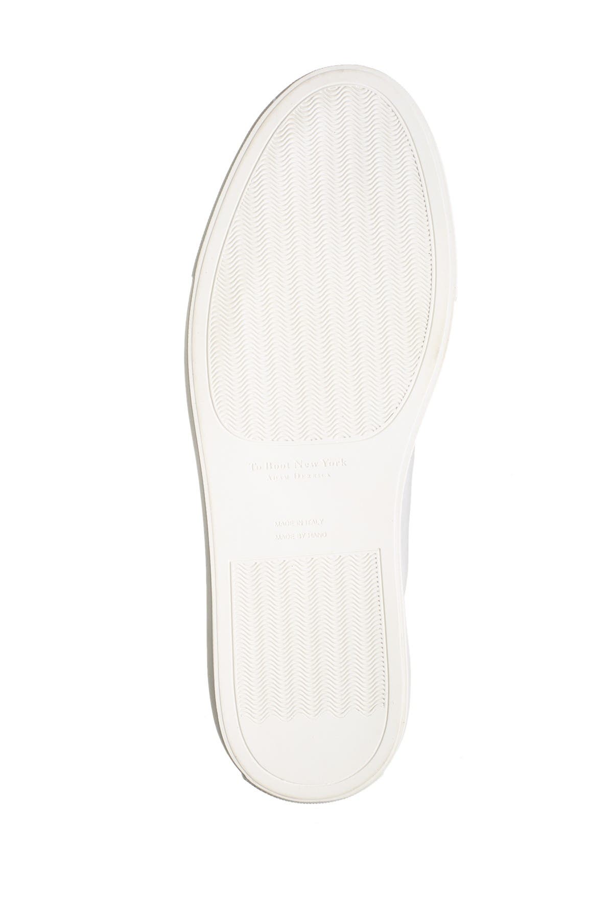 To Boot New York Devin Leather Sneaker 