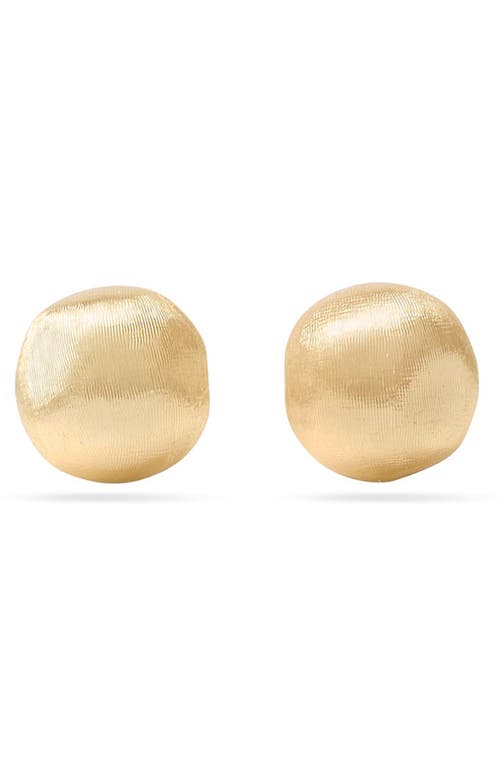 Marco Bicego Africa Gold Nugget Earrings at Nordstrom