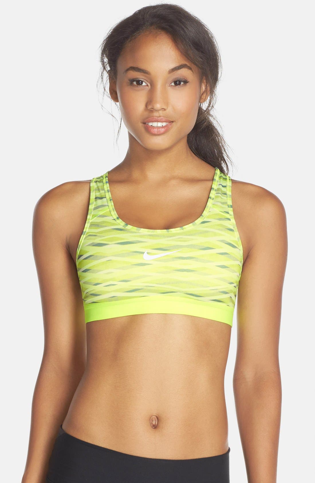 Nike 'Pro Classic' DriFIT Sports Bra Nordstrom