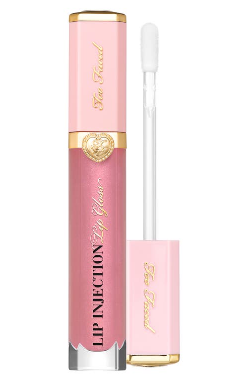 Lip Injection Power Plumping Lip Gloss in Just Friends