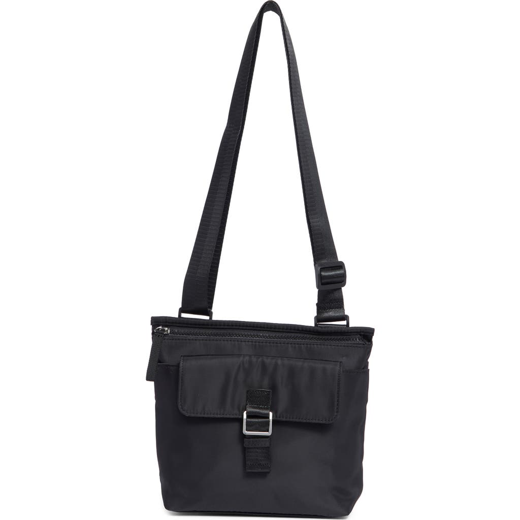 Tahari Zoey N/s Crossbody Bag In Black