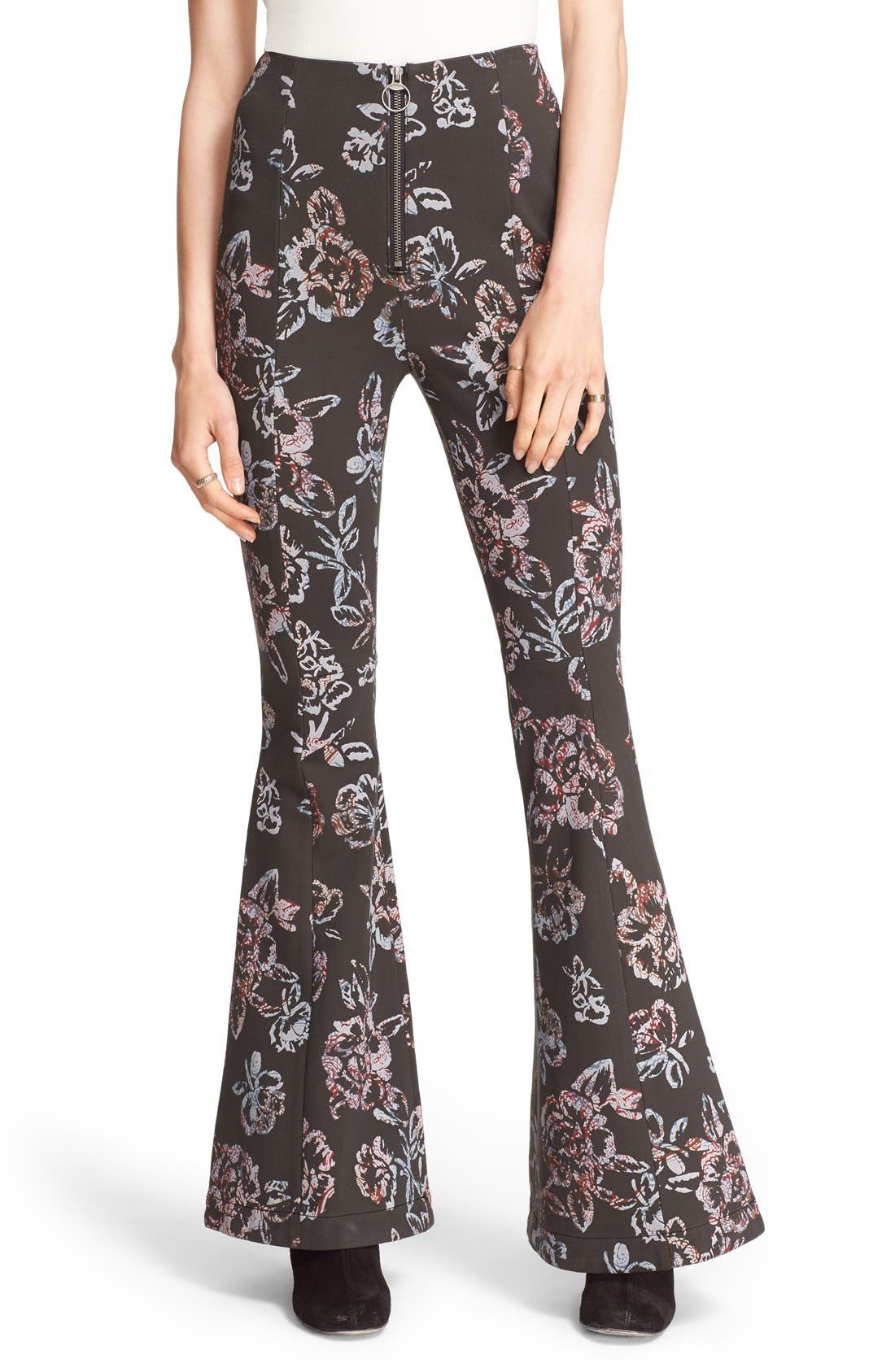 free people flare pants