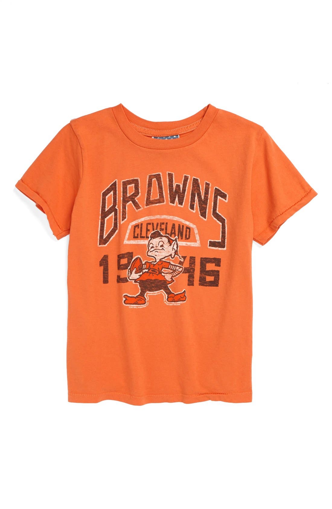 cleveland browns maternity shirt