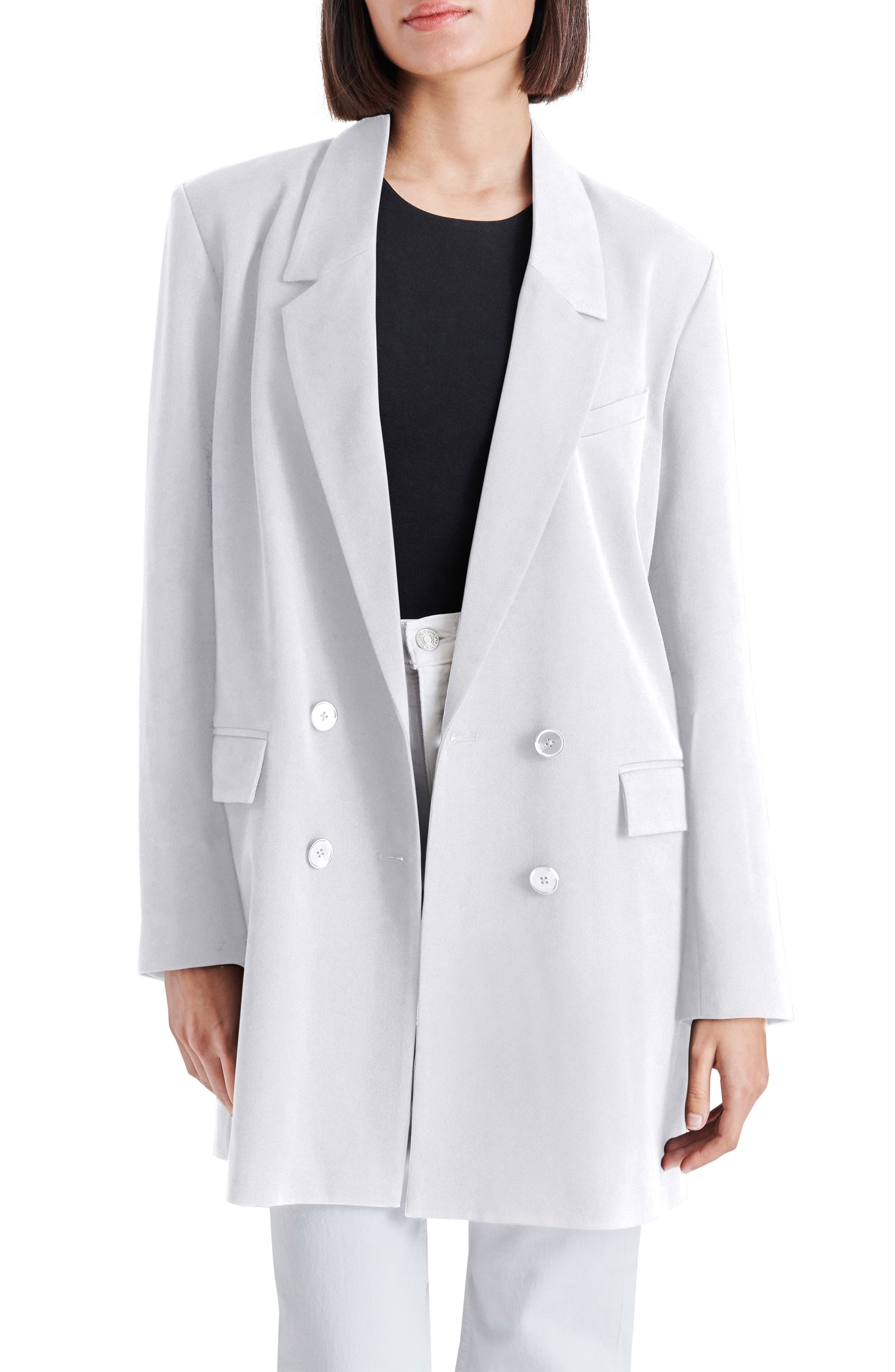 Steve Madden Oversized Blazer Nordstromrack