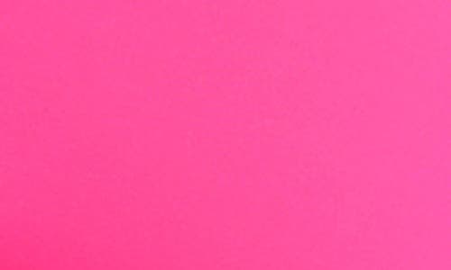 Shop La Blanca Ruffle Bikini Top In Pop Pink