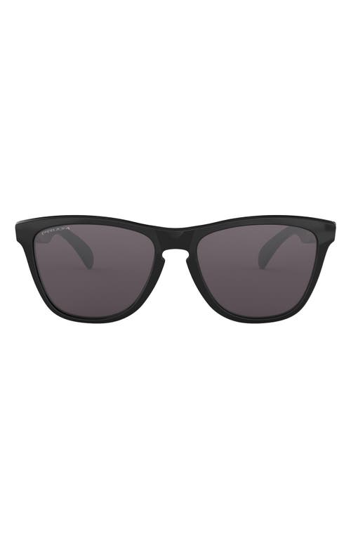 Oakley Frogskins 54mm Rectangular Sunglasses in Black at Nordstrom
