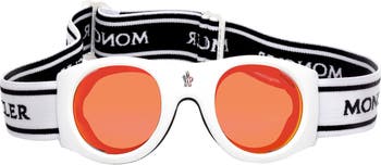 Moncler Ski Goggles, 55mm