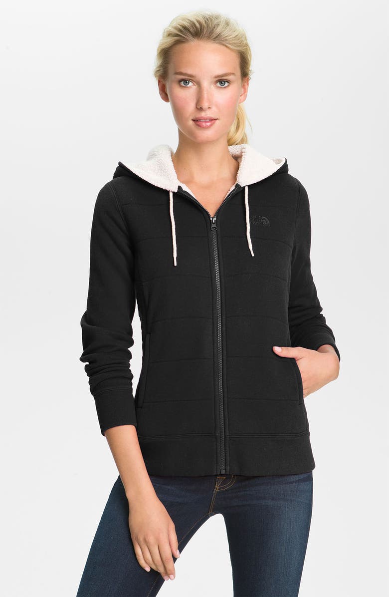 The North Face 'Timberwood' Fleece Lined Hoodie | Nordstrom