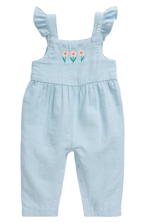 Tucker + Tate Smock Back Cotton Romper at Nordstrom,