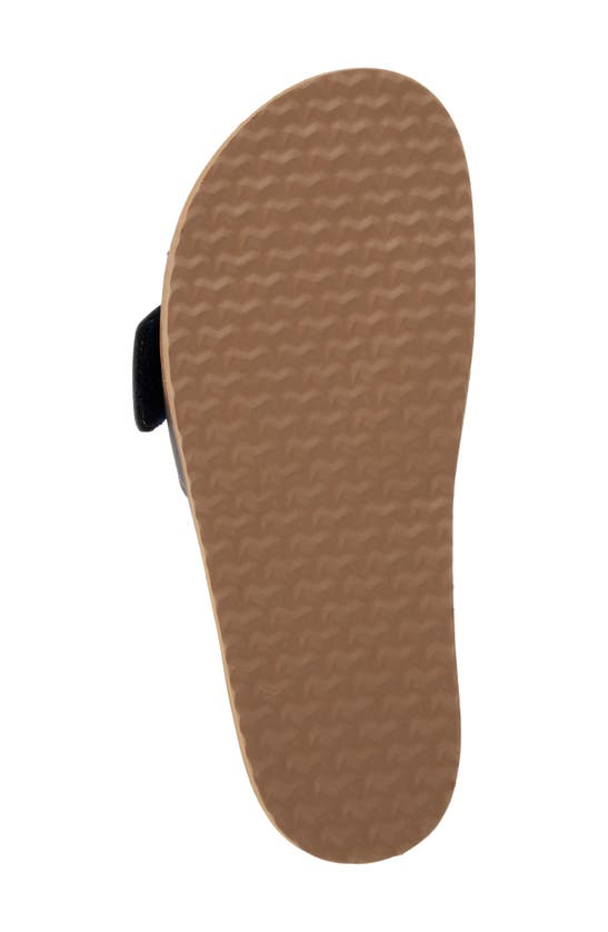 Softwalk Una Slide Sandal In Navy