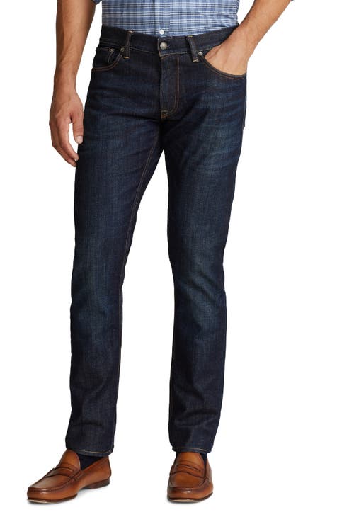 Men's Ralph Lauren Purple Label Jeans | Nordstrom