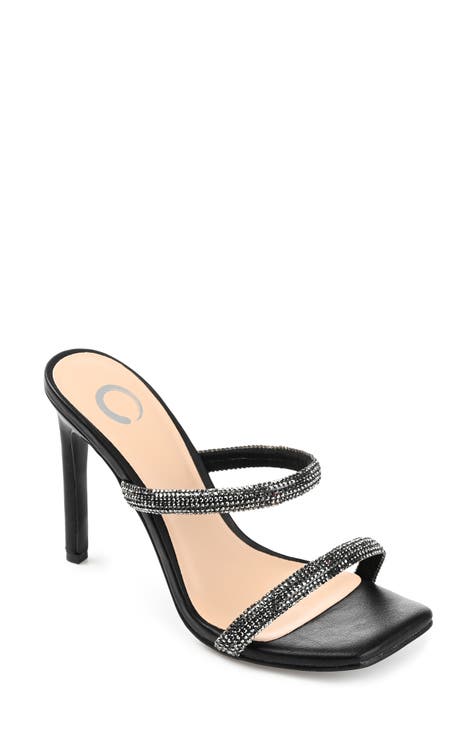 nordstrom rack black heels