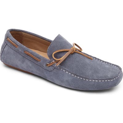 Reaction Kenneth Cole Darton Driving Shoe- Grey