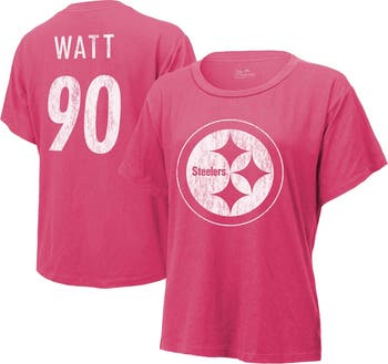 Steelers womens jersey pink best sale