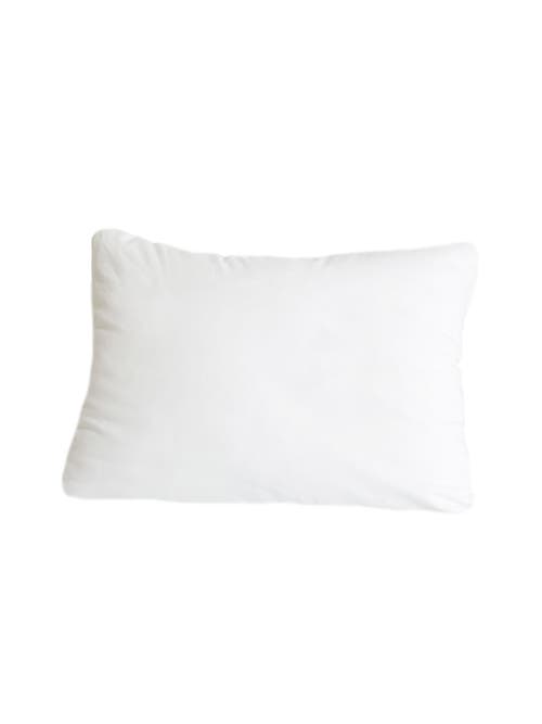 Anaya So Soft Cloud Sleeping Pillow Insert In White