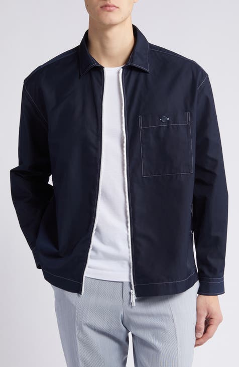 Olson Cotton Jacket