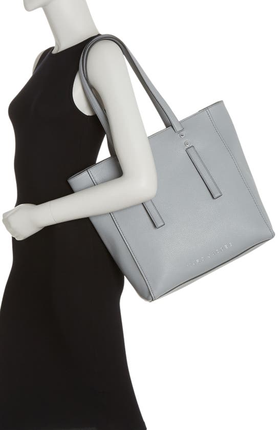 Marc Jacobs Work Tote Bag In Rock Grey