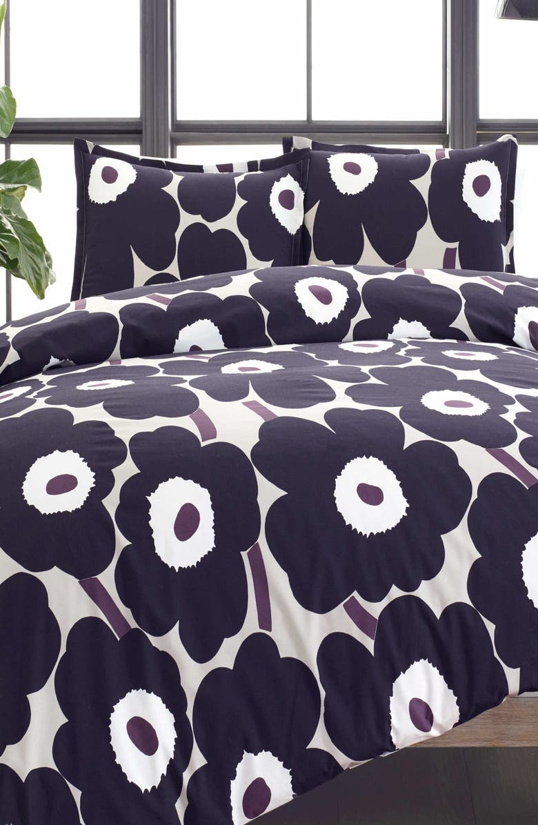 Marimekko Unikko Duvet Cover Sham Set Nordstrom Marimekko Unikko Duvet Cover Sham Set Nordstrom