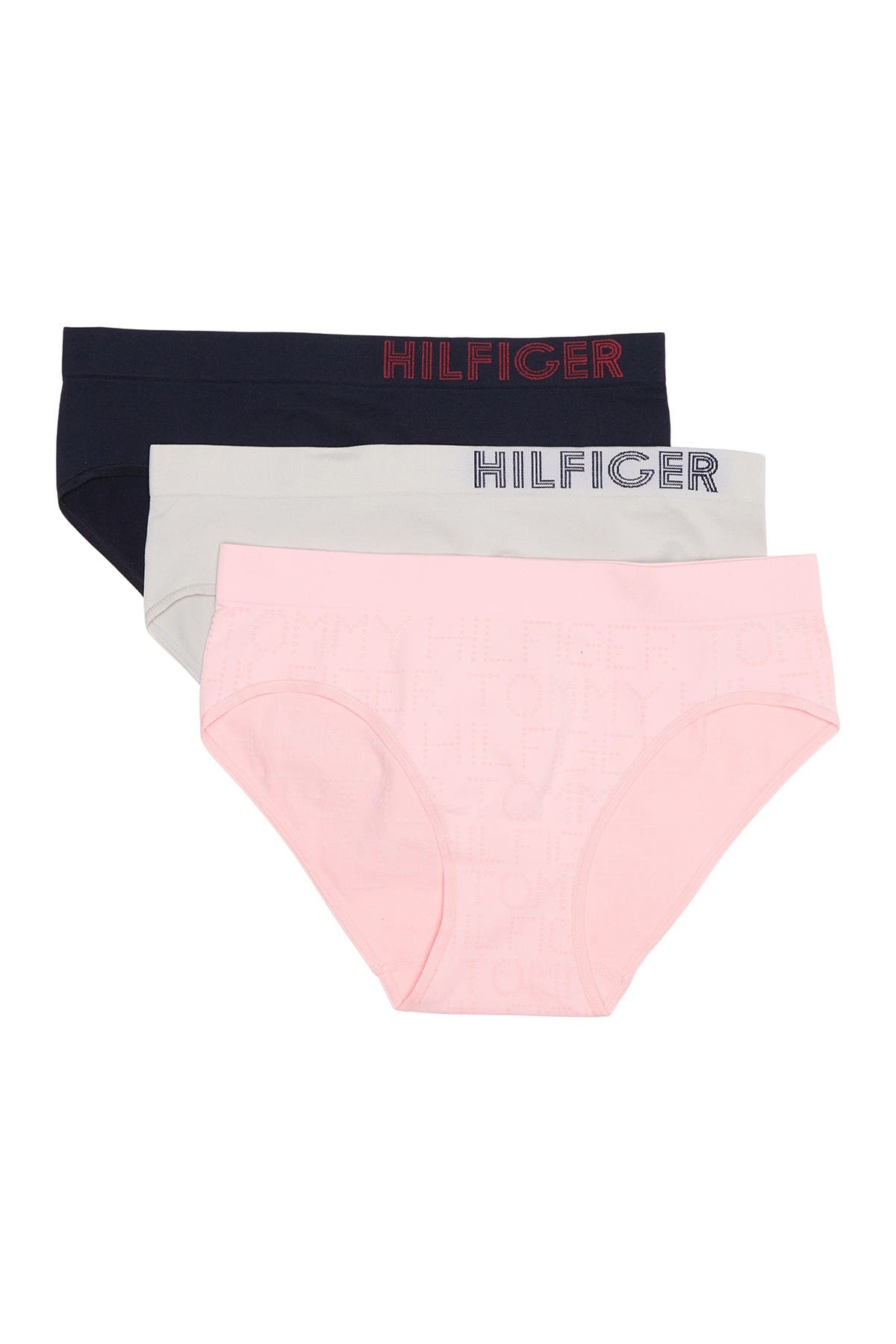 Tommy Hilfiger | Seamless Bikini - Pack 