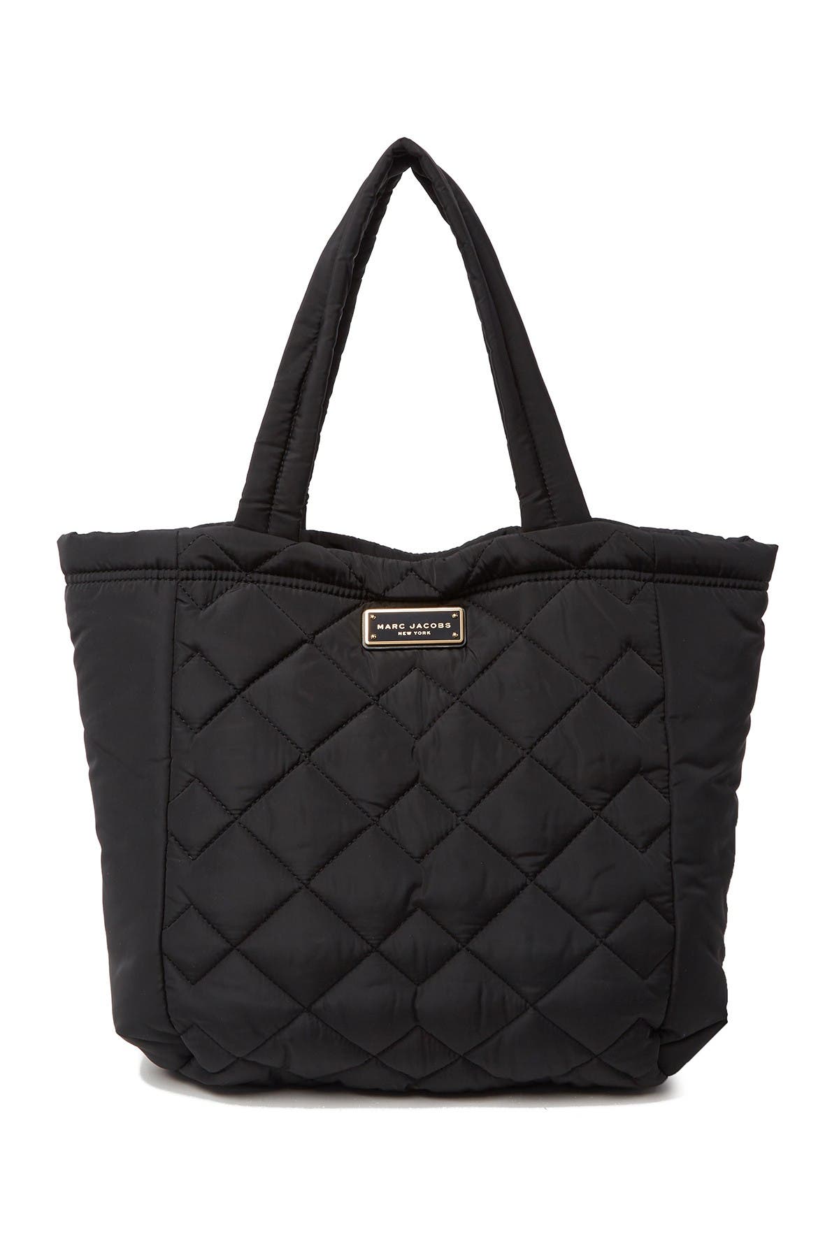 Marc Jacobs | Quilted Nylon Tote 