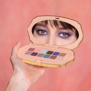 Gucci Beauté Des Yeux Gorgeous Flora Eyeshadow Palette