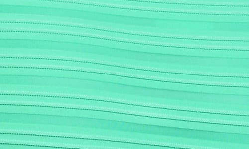 La Blanca Adjustable Loop Hipster Bikini Bottoms In Seafoam