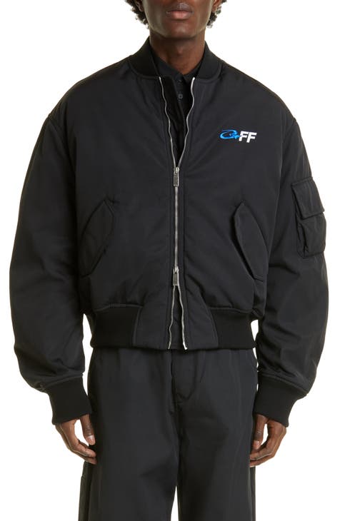 Men's Off-White Coats & Jackets | Nordstrom
