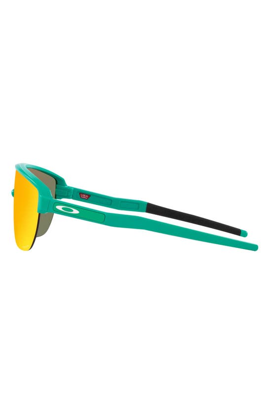 Oakley Mann Sunglass Oo9248 Corridor In Ruby
