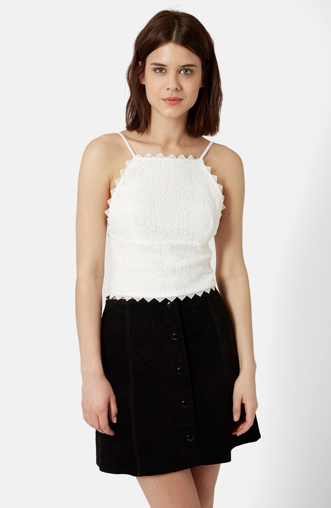 Crochet Top Nordstrom