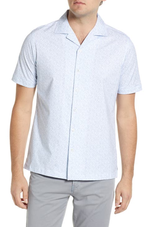 Bugatchi Camp Shirts | Nordstrom