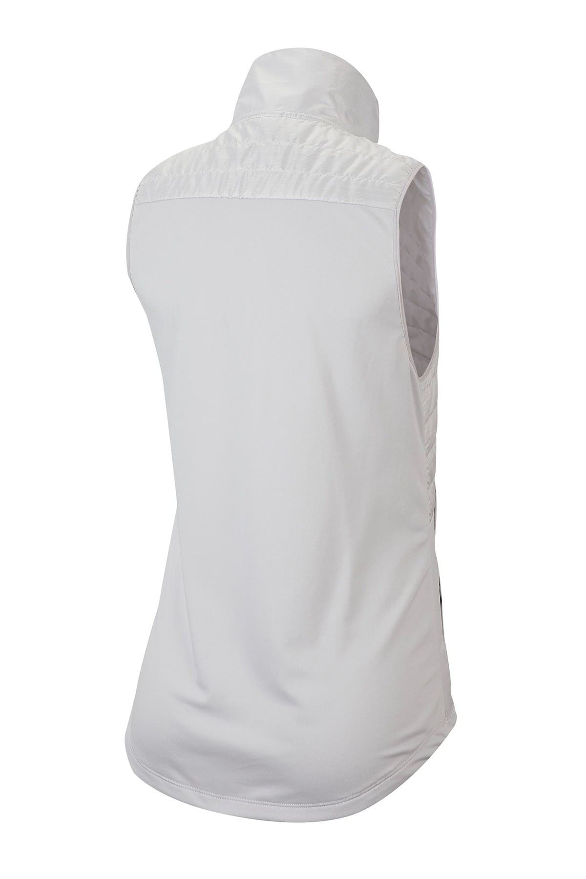 womens nike essential running vest