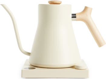Stagg Ekg Electric Gooseneck Kettle Matte White used condition