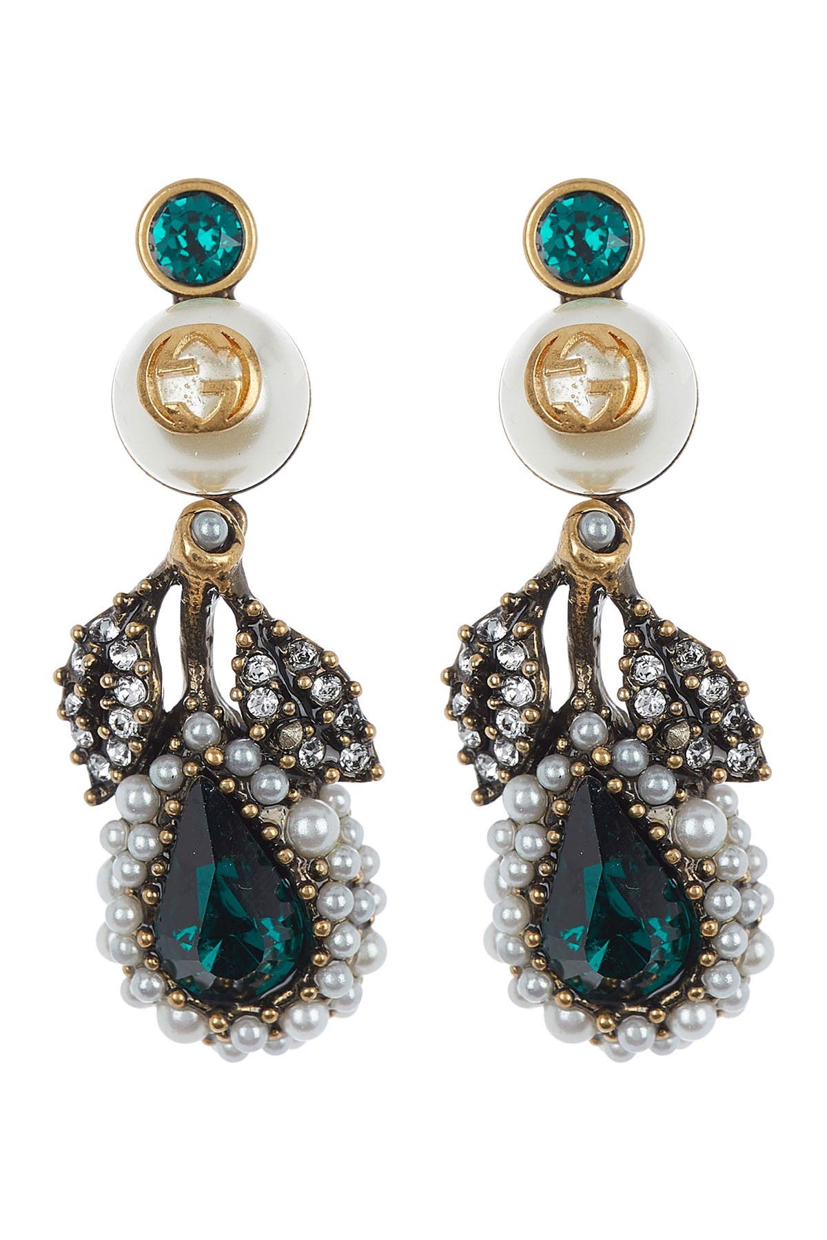 nordstrom gucci earrings