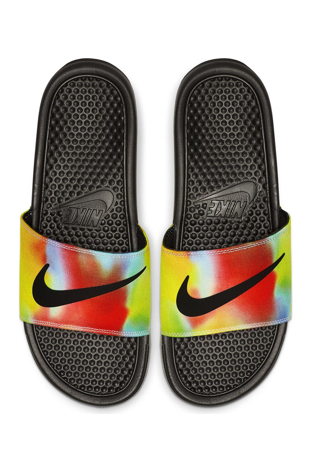 Nike | Tie-Dye Benassi JDI Slide Sandal 