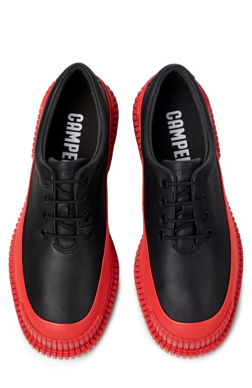 Shop Camper Pix Derby In Black And Red