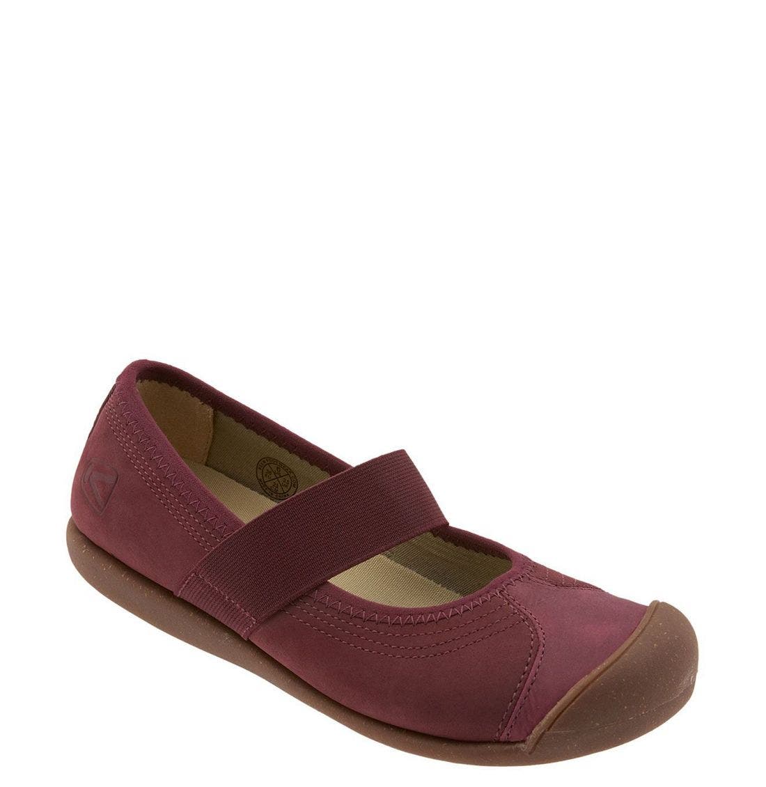 keen mary jane sienna