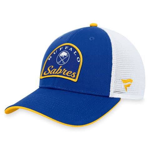 Men's Toronto Blue Jays Fanatics Branded Royal/ Team Core Unstructured  Trucker Adjustable Hat